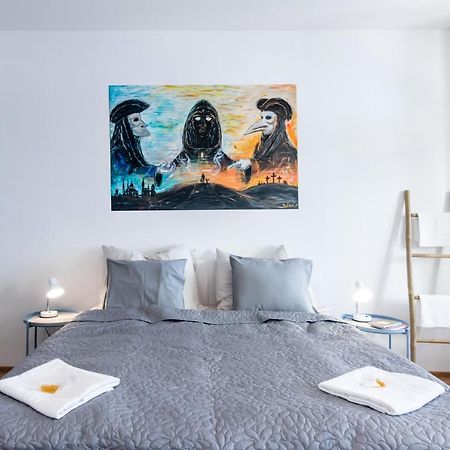 Apartment Meran มาเรียอานซเกลาซนี ภายนอก รูปภาพ