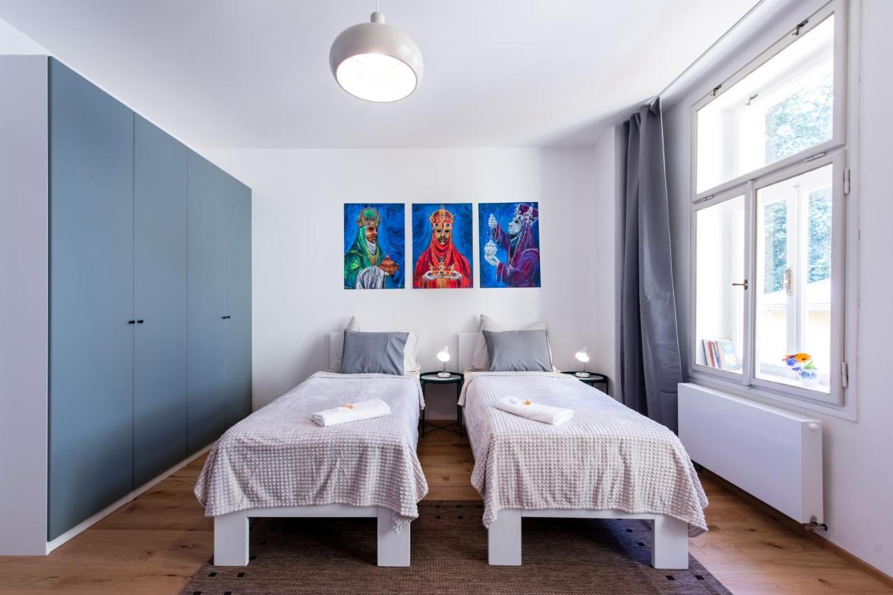 Apartment Meran มาเรียอานซเกลาซนี ภายนอก รูปภาพ