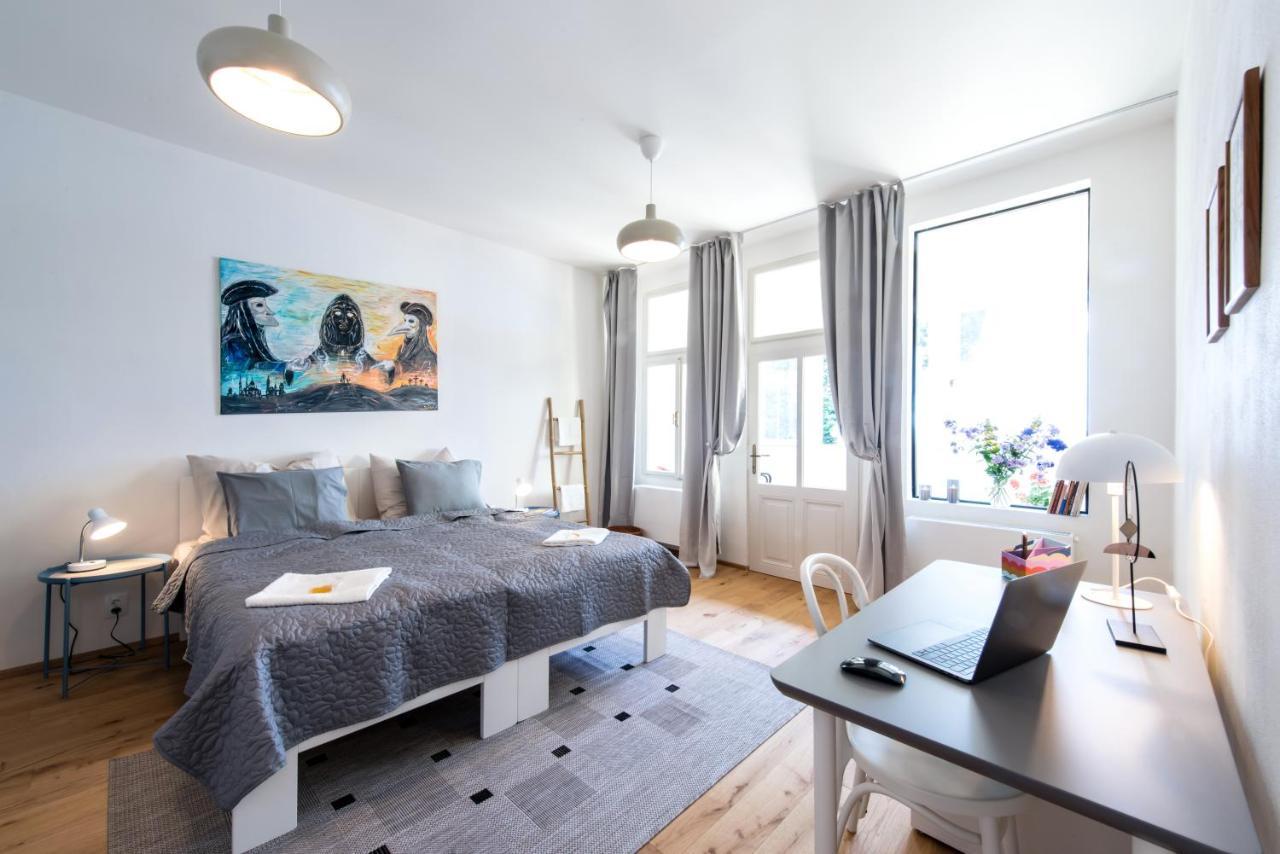 Apartment Meran มาเรียอานซเกลาซนี ภายนอก รูปภาพ
