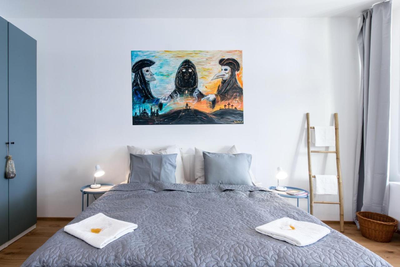 Apartment Meran มาเรียอานซเกลาซนี ภายนอก รูปภาพ